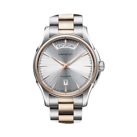 Hamilton Jazzmaster Day Date Automatik H...