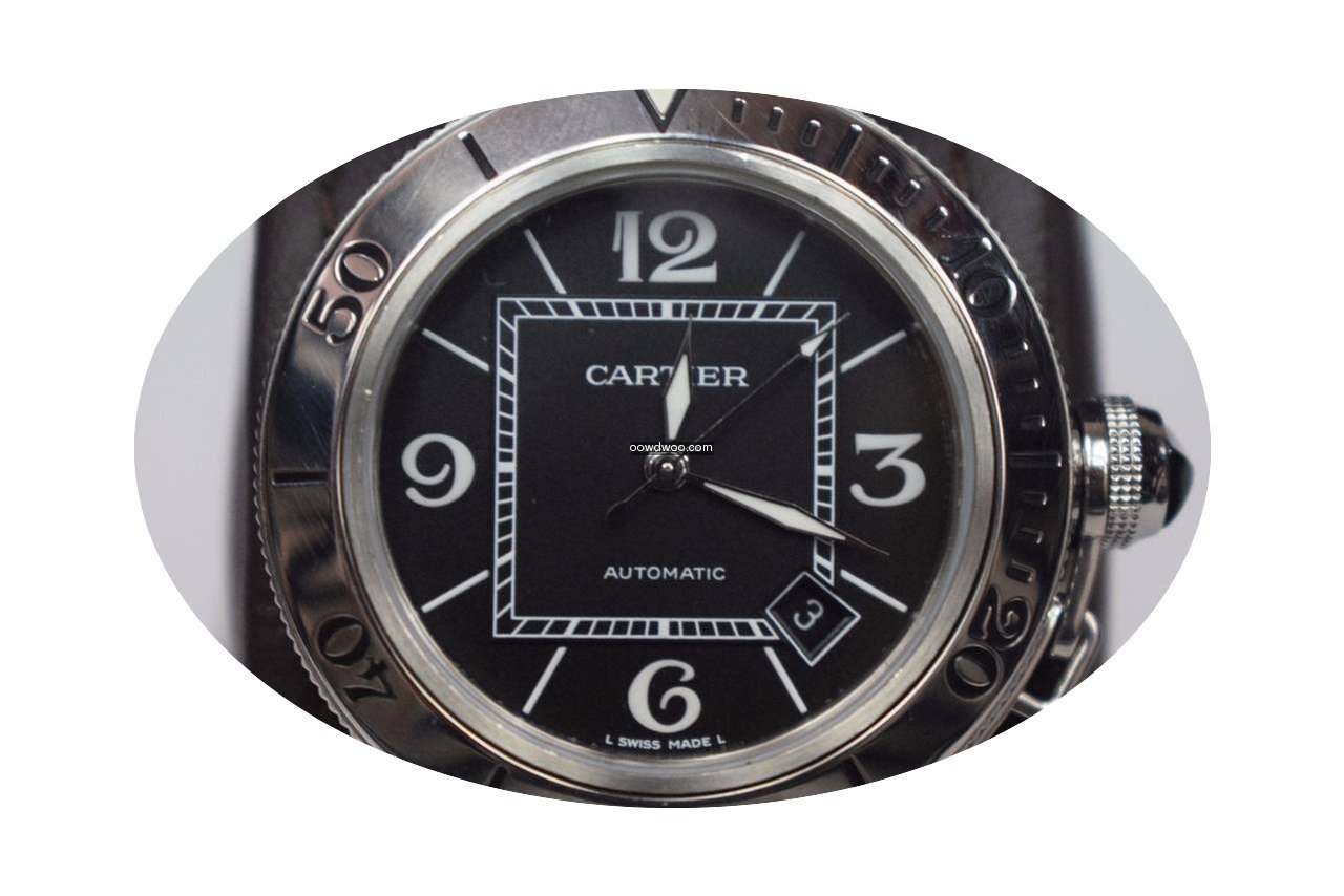 Cartier Pasha C...