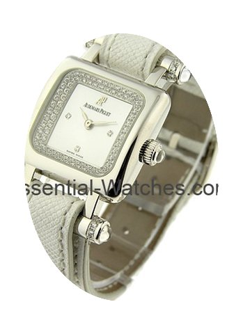 Audemars Piguet DEVA with Inside Diamond...