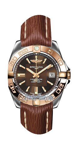 Breitling Galactic 32 Ladies Watch...