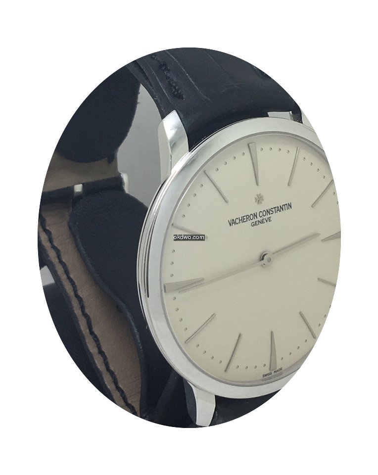Vacheron Constantin Patrimony ad: $10,15...