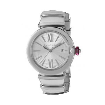 Bulgari Ladies LU36WSSD-11 LVCEA Watch...