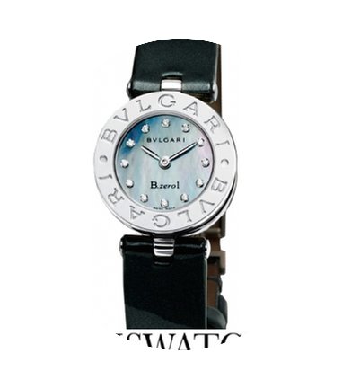 Bulgari B.zero1 Quartz 22mm T Mother of ...