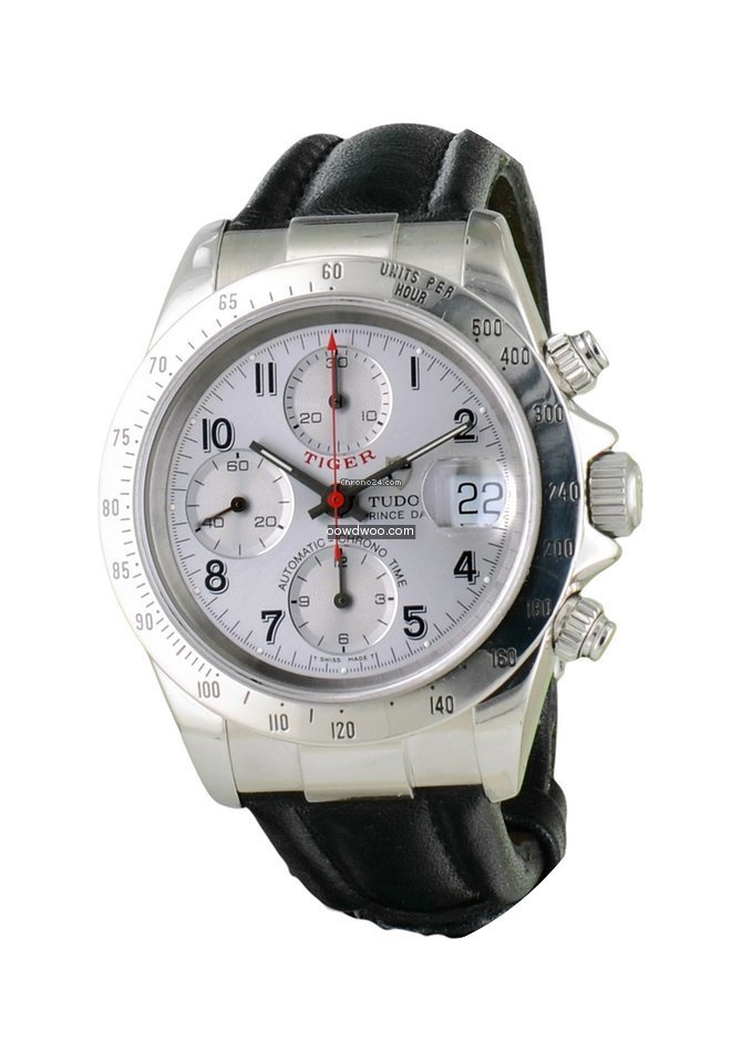Tudor Prince Date Chronographe...