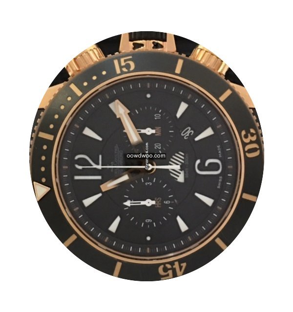 Jaeger-LeCoultre Master Compressor Divin...