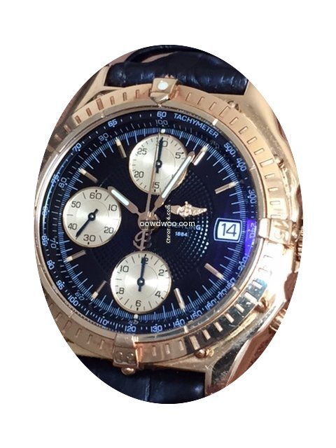 Breitling Chronomat...