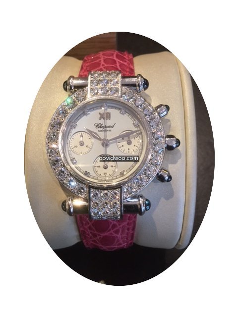 Chopard Imperiale Chronograph...