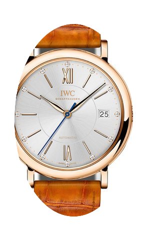 IWC Portofino Midsize Automatic 37mm Lad...