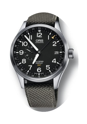 Oris Big Crown ProPilot GMT...