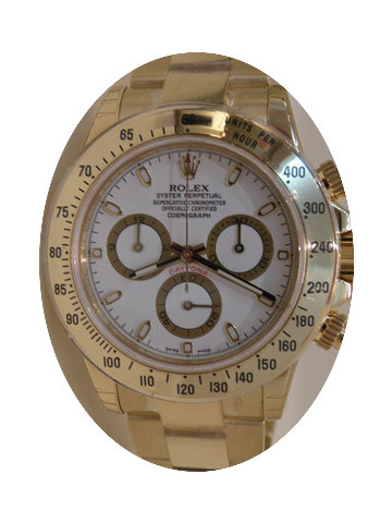 Rolex DAYTONA YELLOW GOLD 116528...