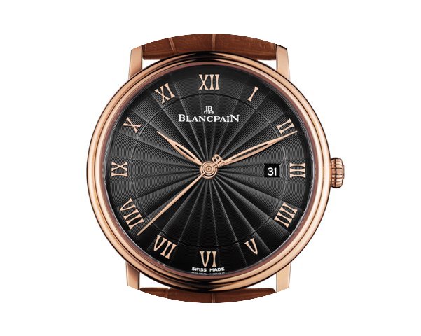 Blancpain [NEW MAY SPECIAL] Villeret Ult...