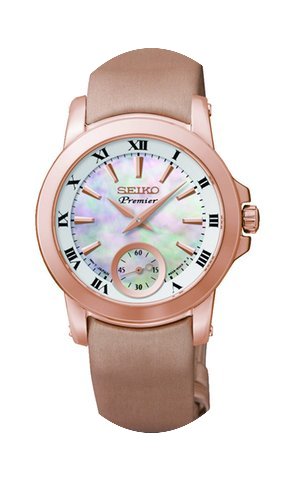 Seiko Damenuhr Premier Quarz...