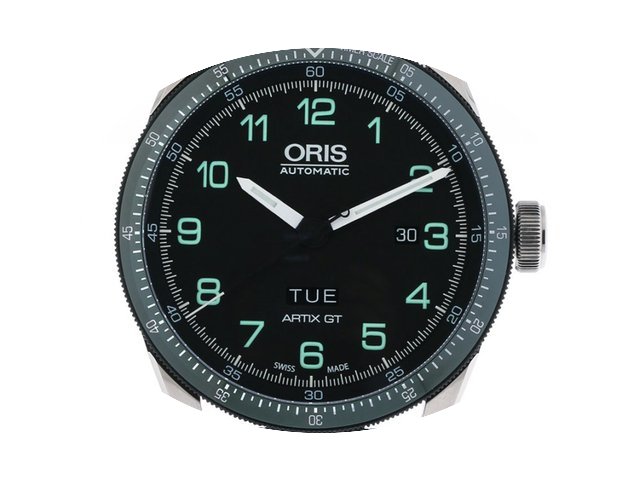 Oris Calobra Day Date Limited Edition II...