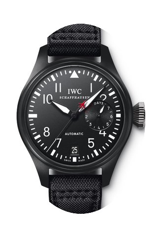 IWC BIG PILOT'S WATCH TOP GUN...