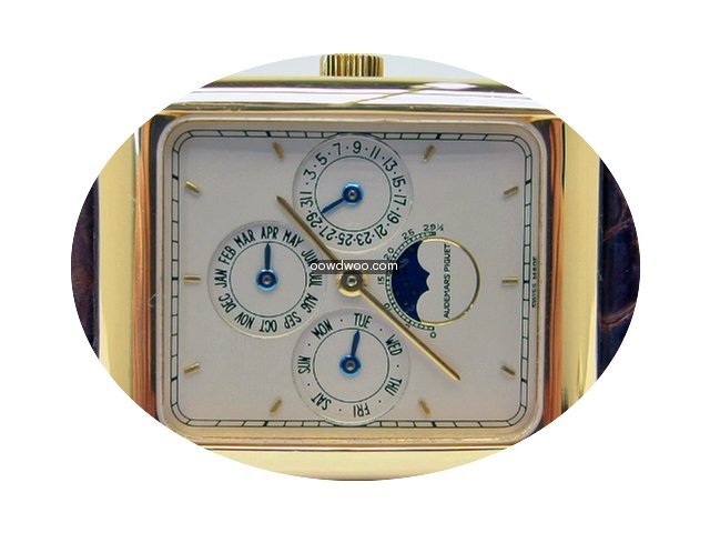 Audemars Piguet Ewiger Kalender 