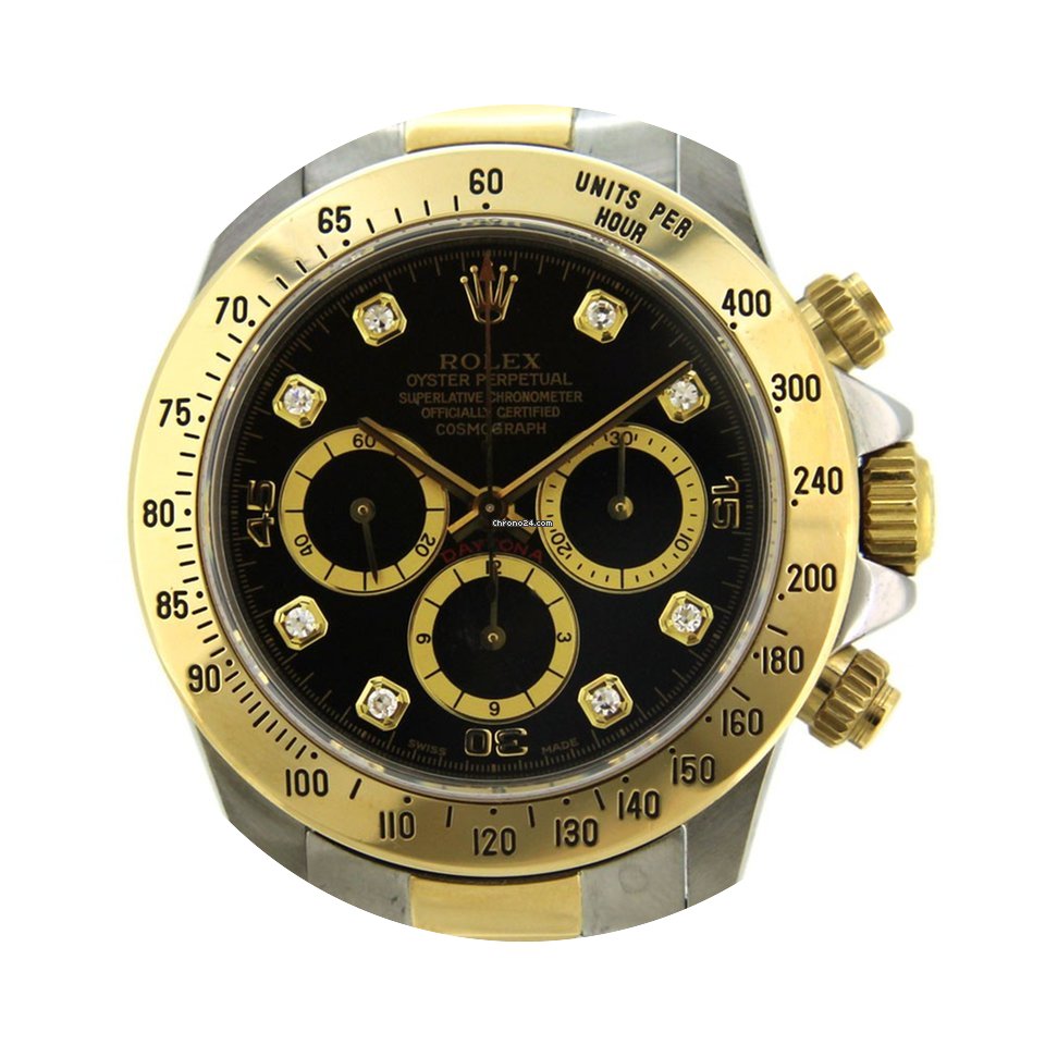 Rolex Daytona 6 rovesciato 16523...