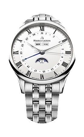 Maurice Lacroix Masterpiece Phase De Lun...