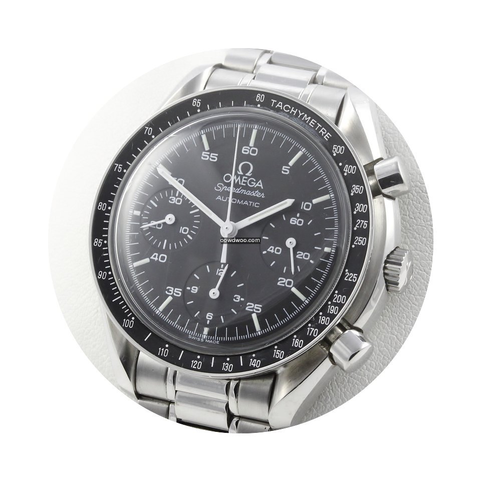 Omega Speedmaster Reduced Automatik Herr...