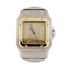 Cartier Santos Galbee Ladies Quartz in 2...