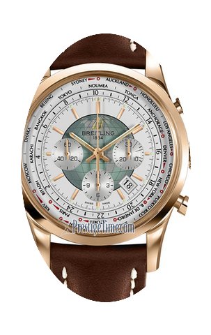 Breitling Transocean Chronograph Unitime...