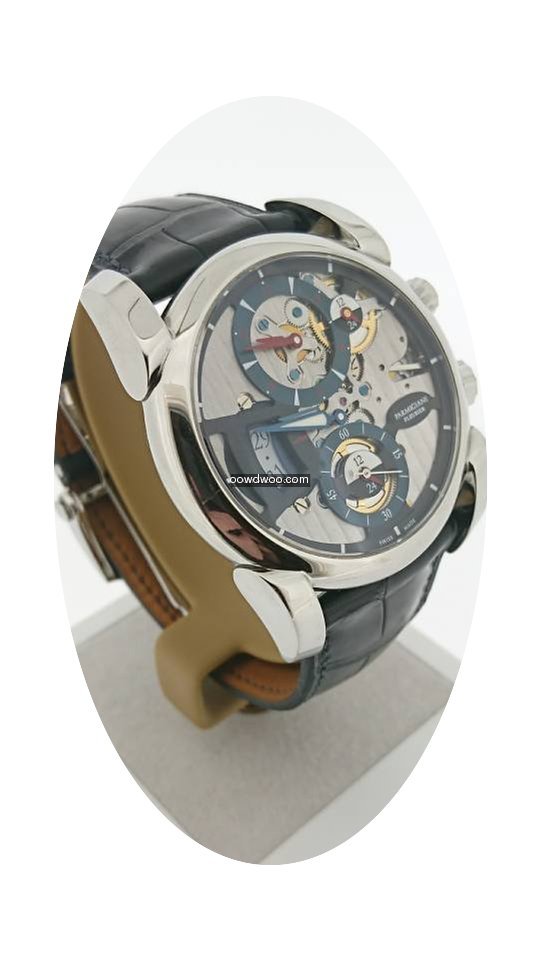 Parmigiani Fleurier Tonda Hémisphères...