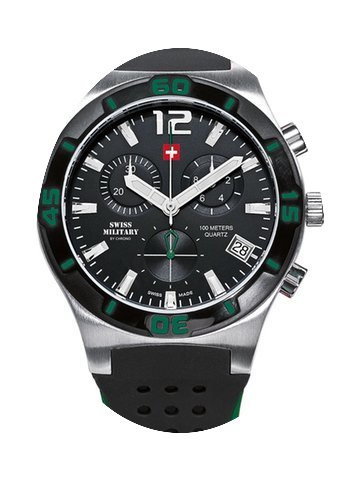 Swiss Military SM34015.07 Chronograph 10...