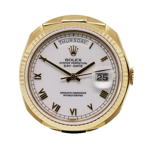 Rolex Day Date 18038 Dial Presidential W...