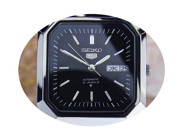 Seiko 5 Day Date Vintage Rare Automatic ...