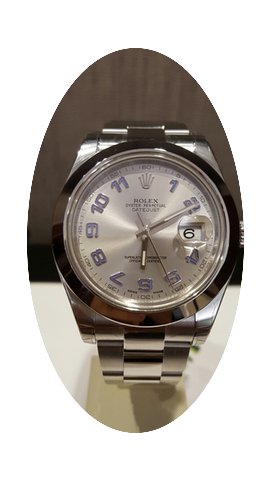 Rolex Datejust II 116300 41mm 2016...