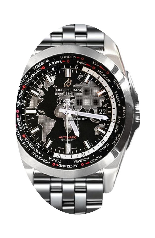 Breitling WB3510U4/BD94...