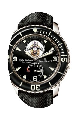 Blancpain Fifty Fathoms...