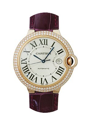 Cartier Ballon Bleu...