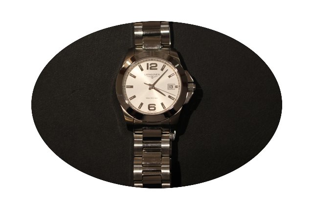 Longines Conquest...