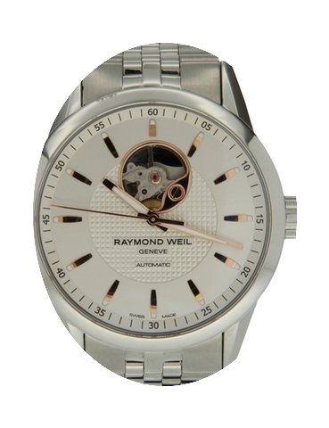 Raymond Weil Freelancer...