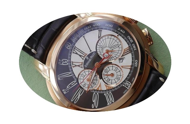 Audemars Piguet Millenary Chronograph 26...