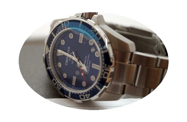 Certina DS Action Diver...
