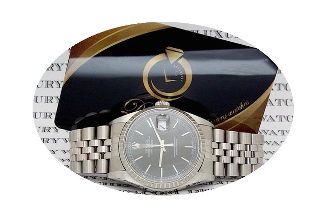Rolex Datejust 16220 Oman completo...