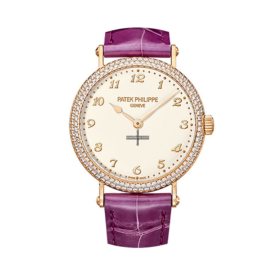 Patek Philippe Calatrava 7200/200R-001 R...