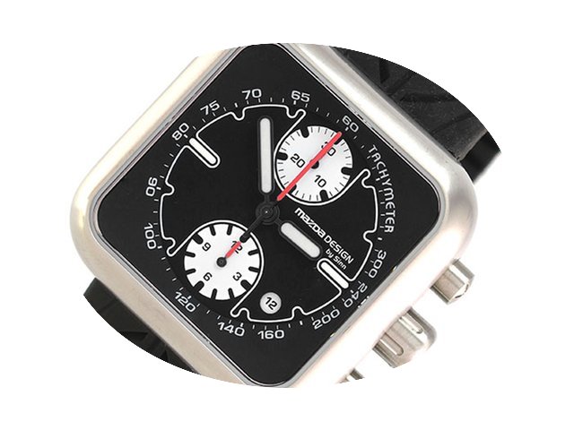 Sinn Mazda Design Automatik - Edelstahl ...