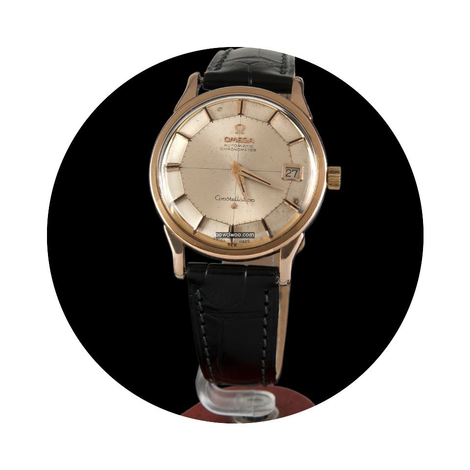 Omega Constellation Automatic Chronomete...