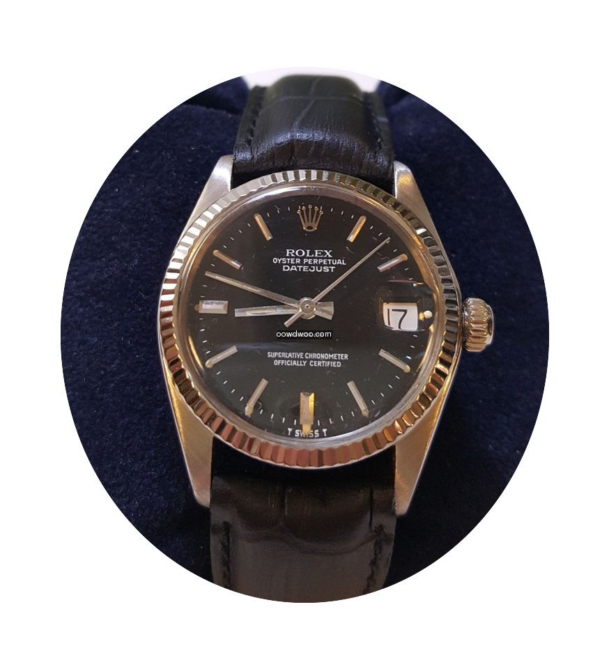Rolex Datejust...