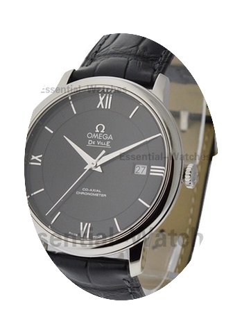 Omega De Ville Prestige Co Axial 39.5mm ...