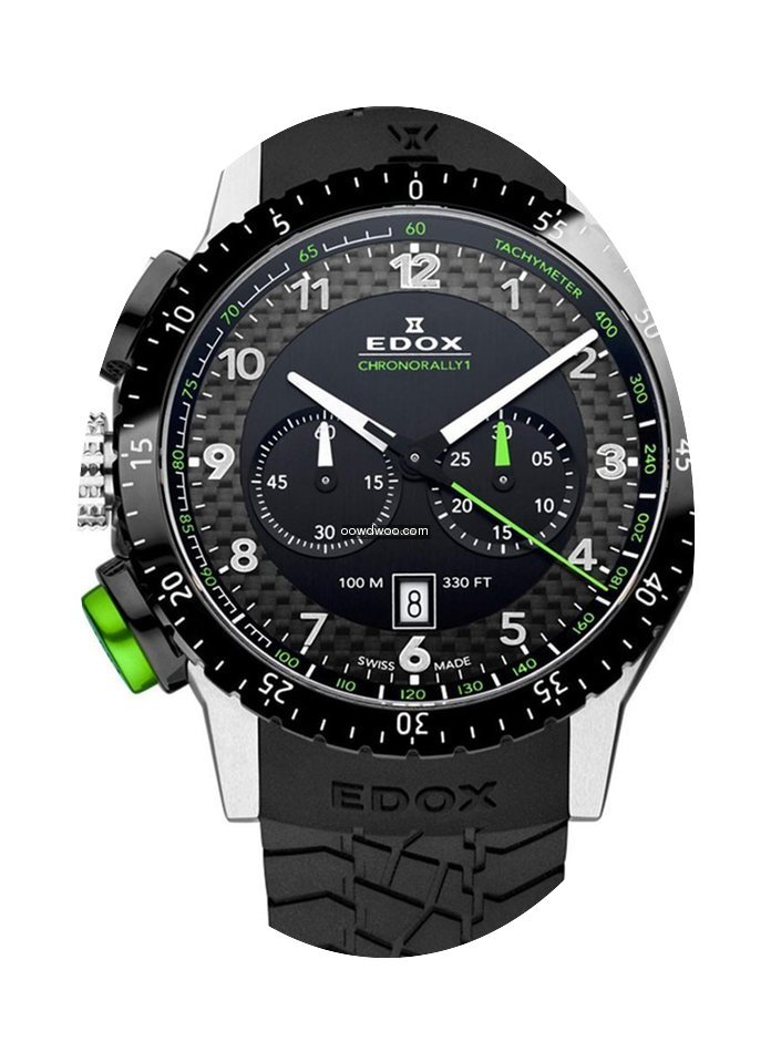 Edox Chronorally 1...