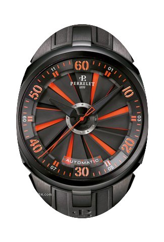 Perrelet Turbine 50mm Mens Watch...