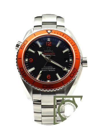 Omega Seamaster Planet Ocean 600m Co-axi...