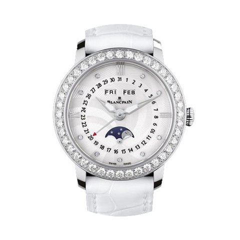 Blancpain Women 3663A-4654-71B...