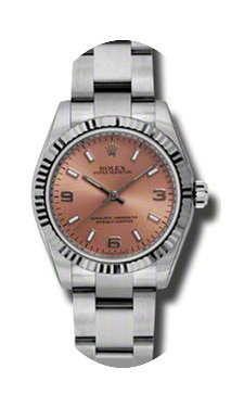 Rolex Oyster Perpetual No Date...
