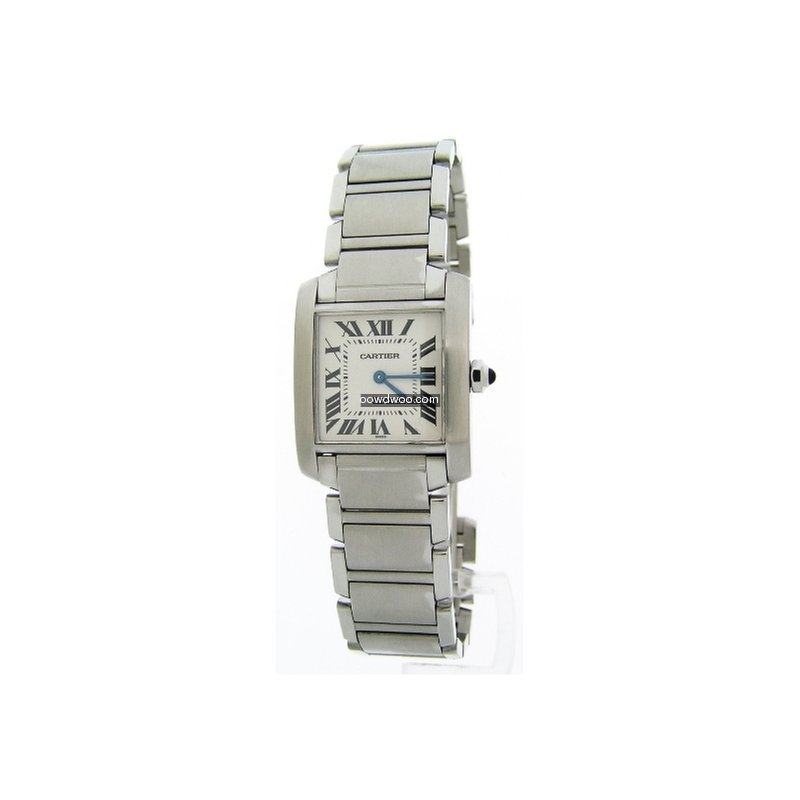 Cartier Tank Francaise Dame...