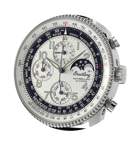 Breitling Navitimer Montbrillant Olympus...