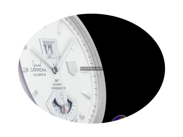 TAG Heuer Grand Carrera GMT Calibre 8 RS...